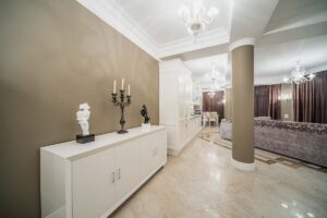 Квартира 100 м²