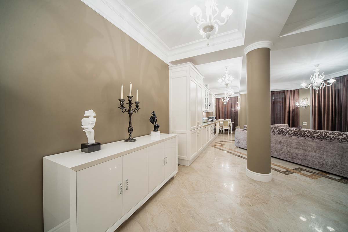 Квартира 100 м²