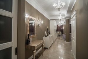 Квартира 100 м²