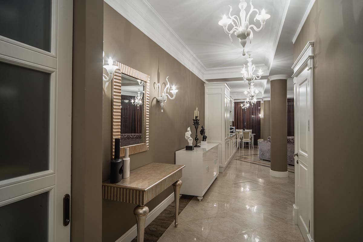 Квартира 100 м²