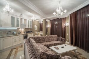 Квартира 100 м²