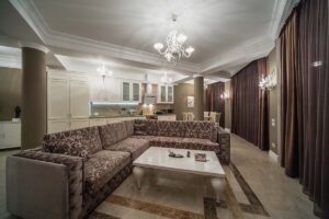 Квартира 100 м²
