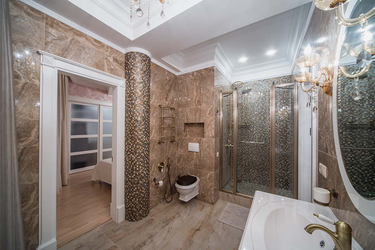 Квартира 100 м²