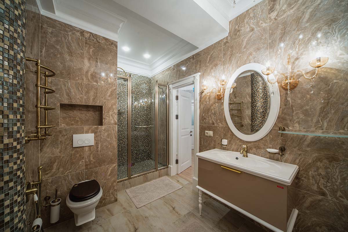 Квартира 100 м²