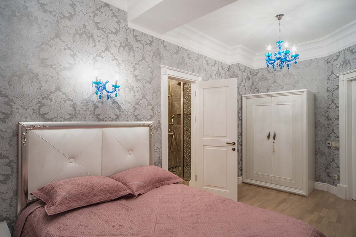 Квартира 100 м²