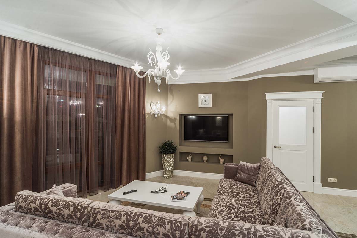 Квартира 100 м²