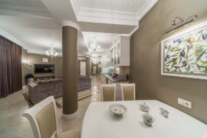 Квартира 100 м²