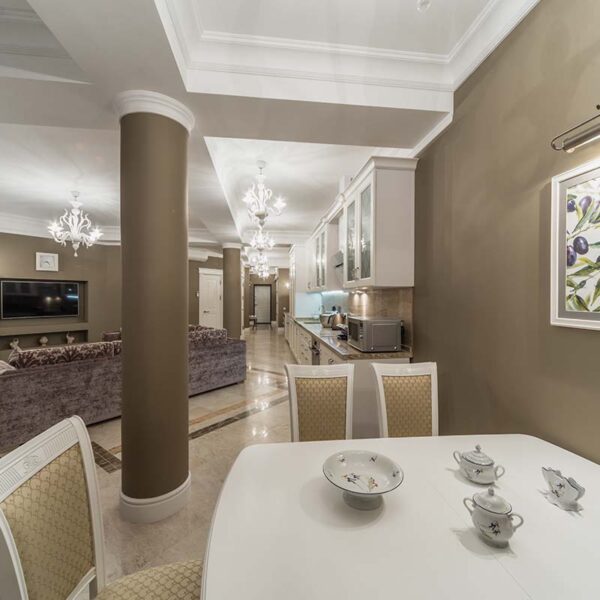 Квартира 100 м²