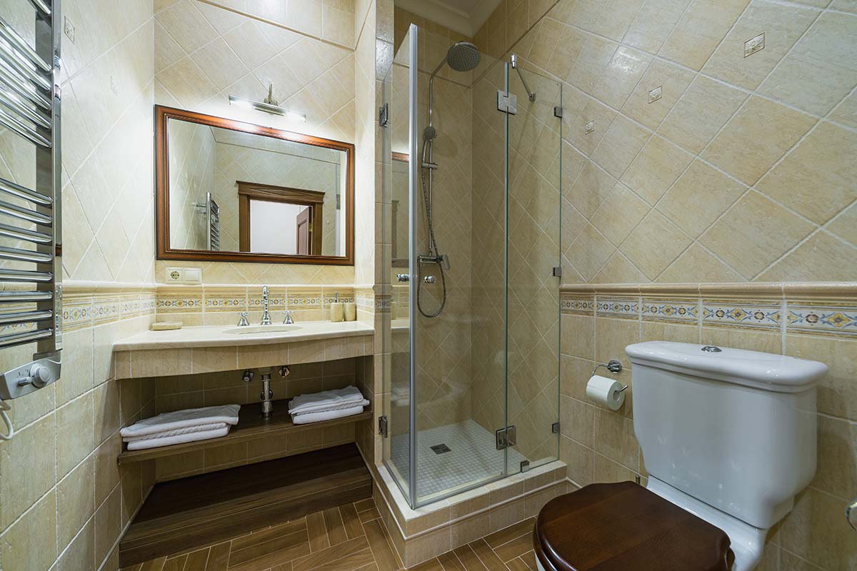 Квартира 200 м²