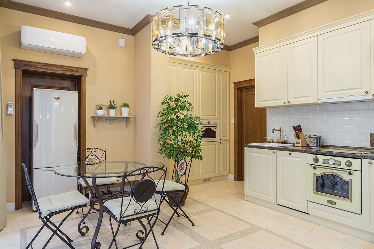 Квартира 200 м²