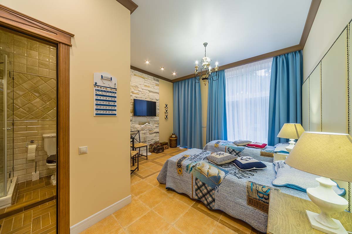 Квартира 200 м²