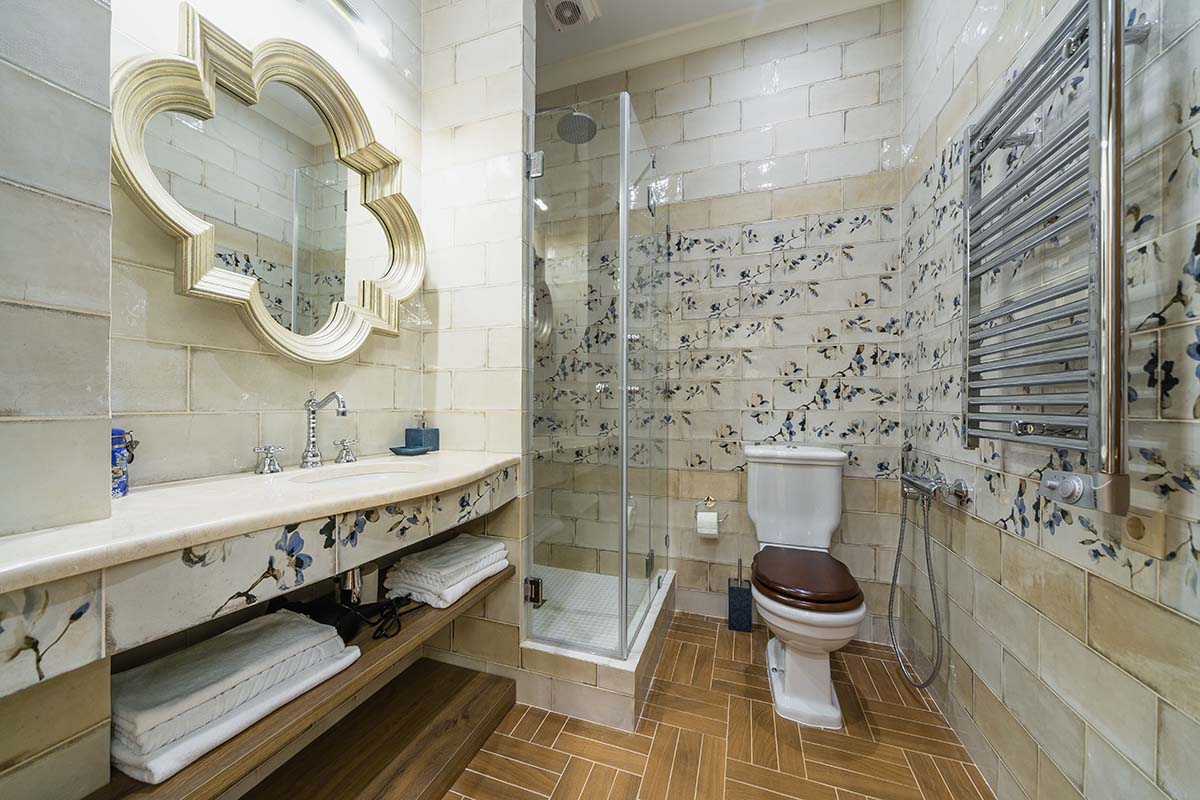 Квартира 200 м²