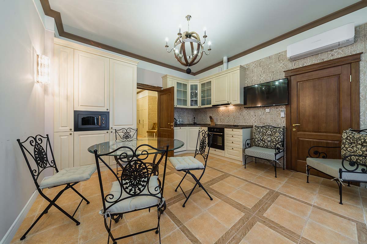 Квартира 200 м²