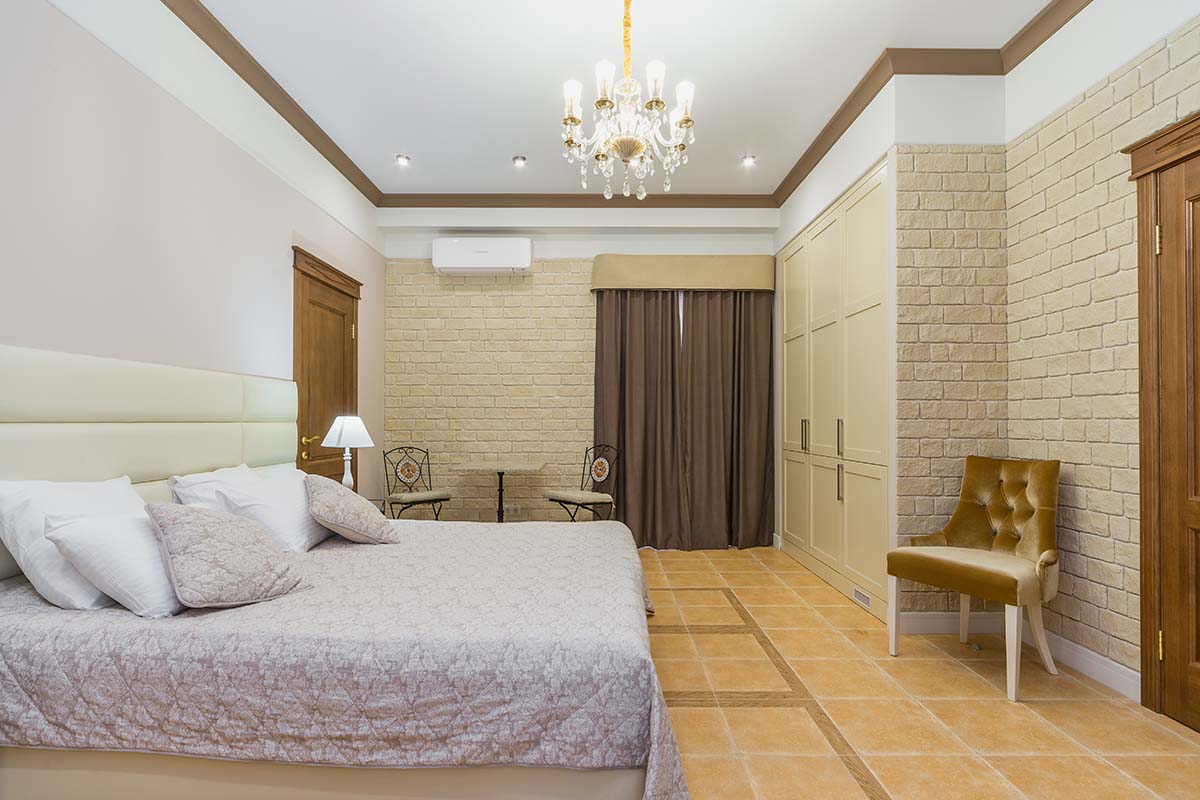 Квартира 200 м²