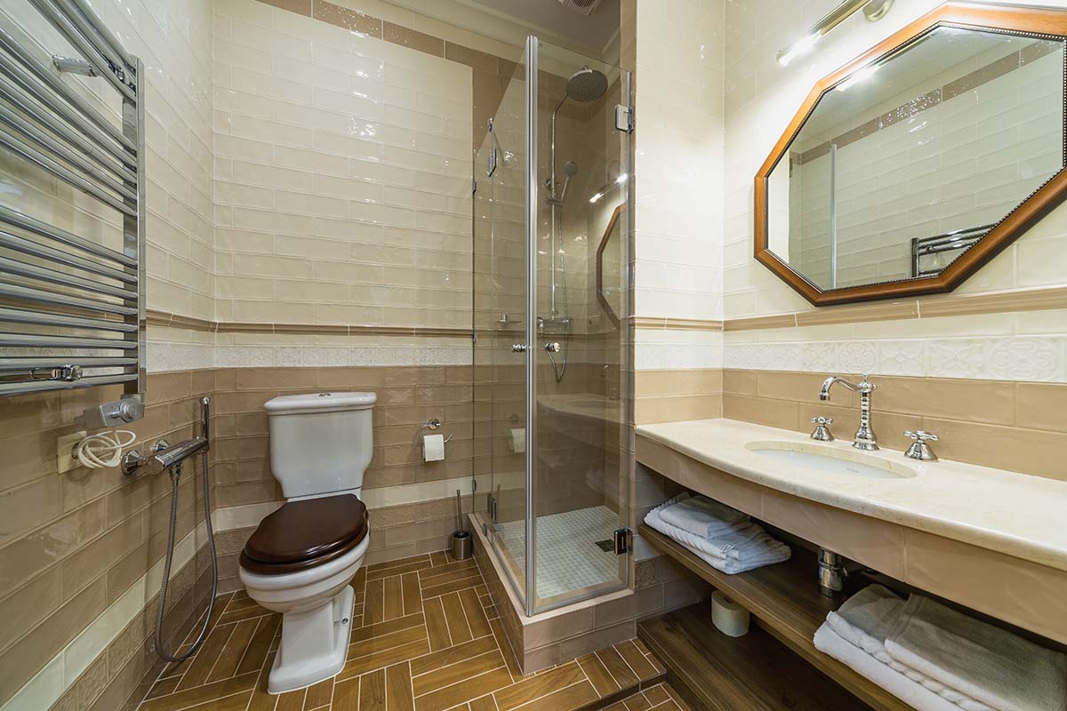 Квартира 200 м²