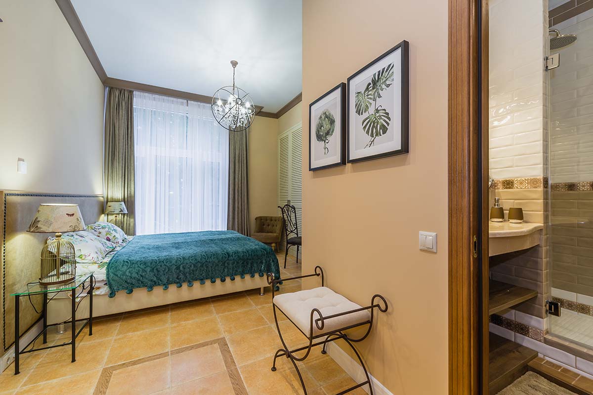 Квартира 200 м²
