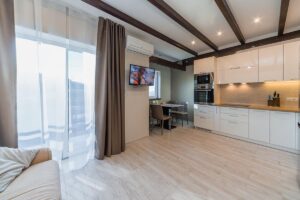 Квартира 25 м²