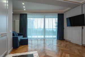 Квартира 60 м²