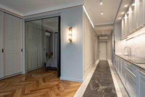 Квартира 60 м²