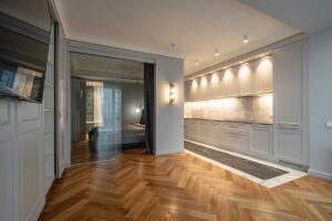 Квартира 60 м²