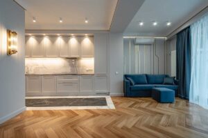 Квартира 60 м²