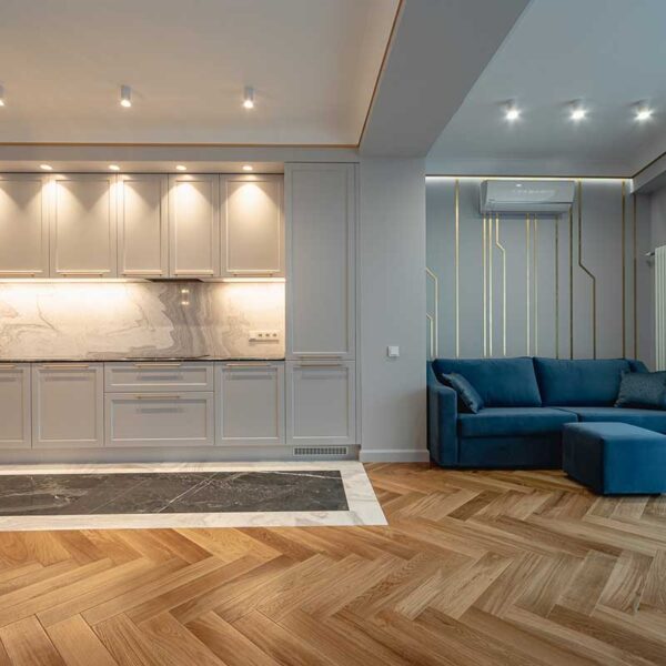 Квартира 60 м²