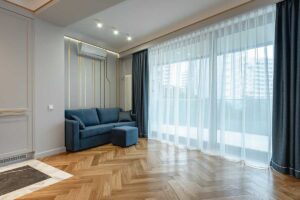 Квартира 60 м²