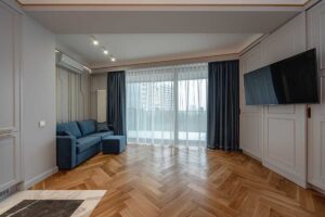Квартира 60 м²