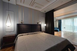 Квартира 60 м²