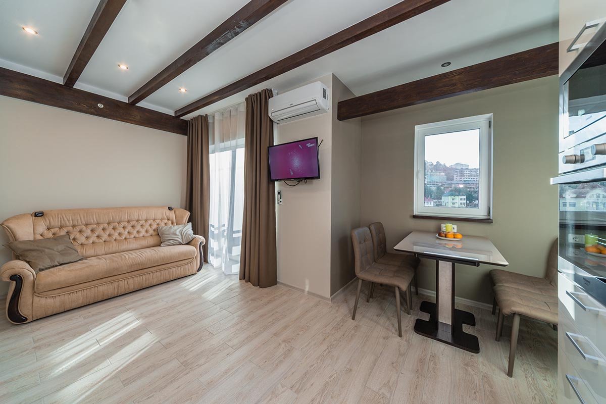 Квартира 25 м²