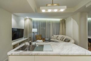 Квартира 75 м²