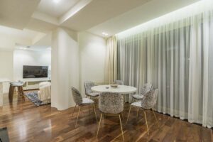 Квартира 75 м²