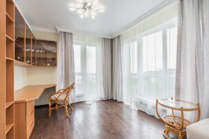 Квартира 77 м²