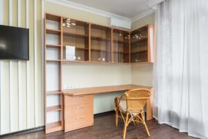 Квартира 77 м²