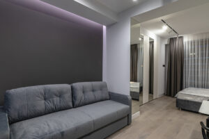 Квартира 35 м² - реальные фото ремонта