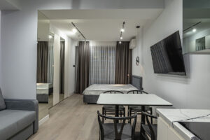 Квартира 35 м² - реальные фото ремонта