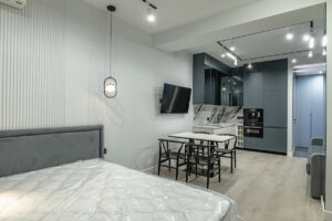 Квартира 35 м² - реальные фото ремонта