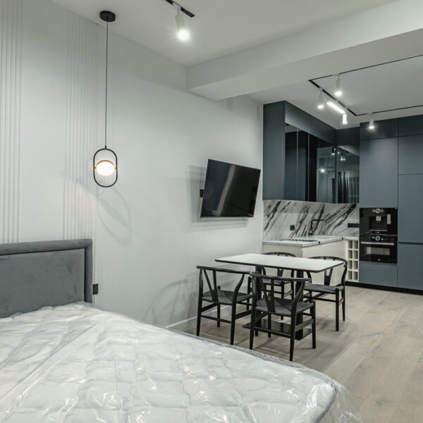 Квартира 35 м² - реальные фото ремонта