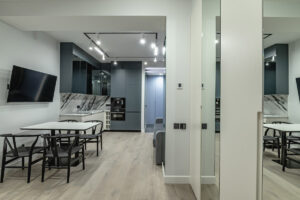 Квартира 35 м² - реальные фото ремонта