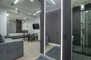 Квартира 35 м² - реальные фото ремонта